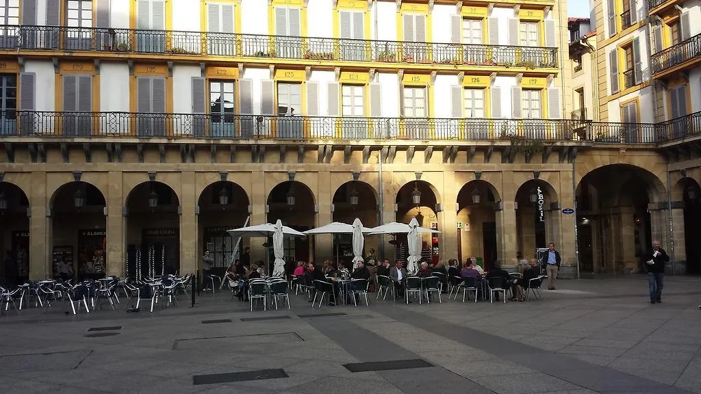 Gasthuis Pension Aries San Sebastian