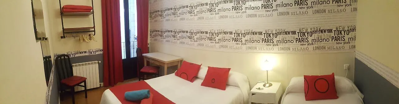 Pension Aries San Sebastian Spanje