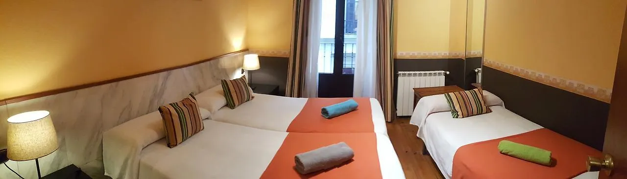 Gasthuis Pension Aries San Sebastian