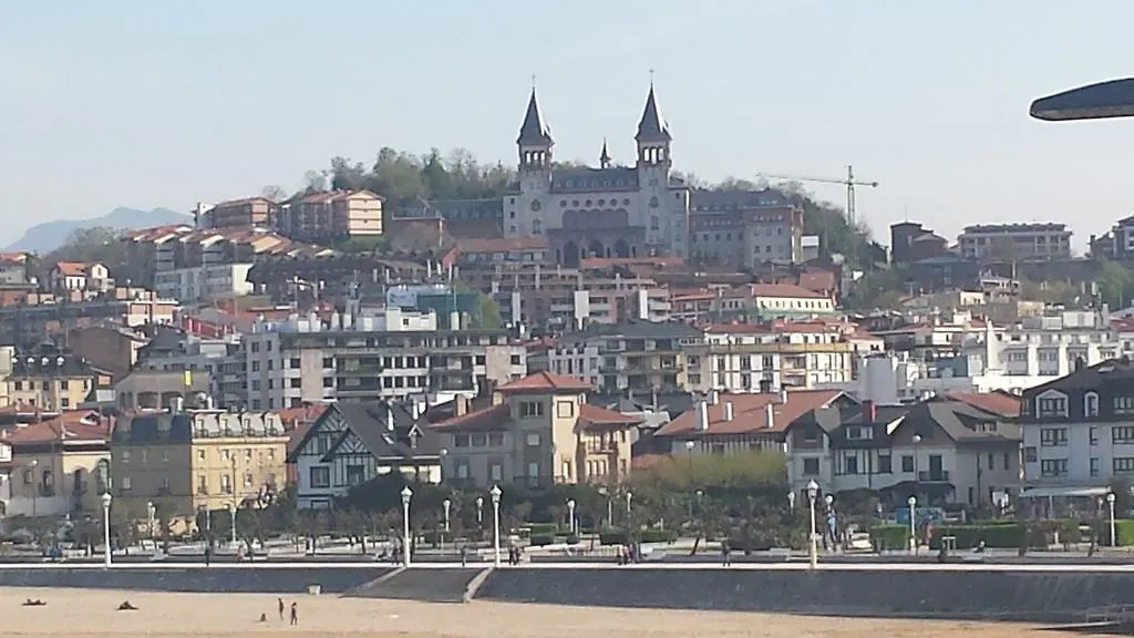 Pension Aries San Sebastián Konukevi